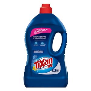 Lava Roupas Líquido Tixan Ypê Primavera 5L
