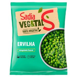 Ervilha Veg & Tal Congelada Sadia 1,05Kg
