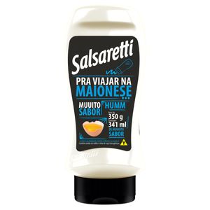 Maionese Salsaretti Top Down 350g