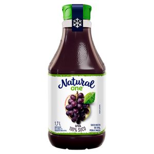 Suco Natural One Resfriado Uva 1,7L