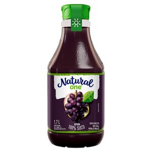 Suco Natural One Amb 1,7l Uva