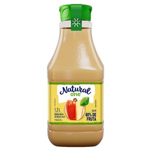 Suco Caju/ Maça Pet Natural One1,3L