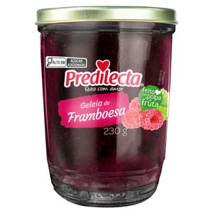 Geleia De Framboesa Predilecta 230g