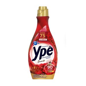 Amaciante De Roupa Concentrado Encanto Das Flores Ypê Frasco 1,5l