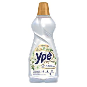 Limpador Perfumado Chá Branco Ypê 1L