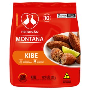 Kibe De Carne Bovina Perdigão Montana 500g