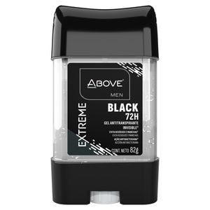 Desod Stick Gel Above Cream 82g Extreme Black