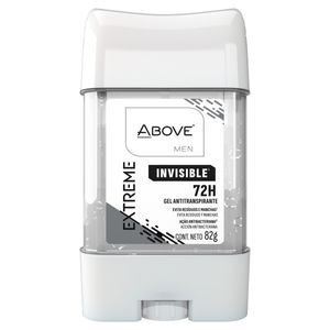 Desod Stick Gel Above Cream 82g Invisible