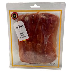Presunto Cru Ceratti Fat 80g Espanhol