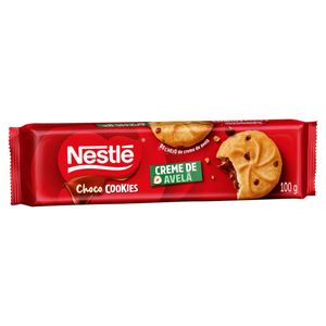 Biscoito Recheado Sabor Creme De Avelã Nestlé 100g