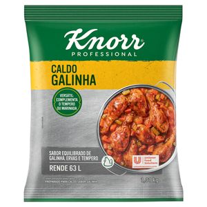 Caldo Pó Galinha Knorr Pacote 1,01kg