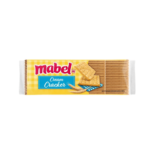 Biscoito Salgado Tipo Cream Cracker Mabel 600g