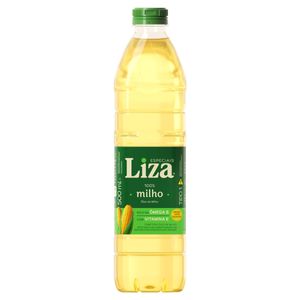 Óleo De Milho Especial Liza 500Ml