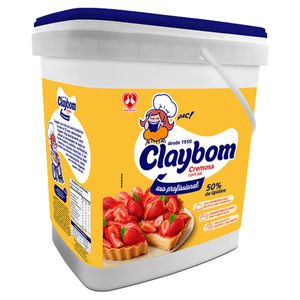 Margarina Claybom 14Kg C/ Sal