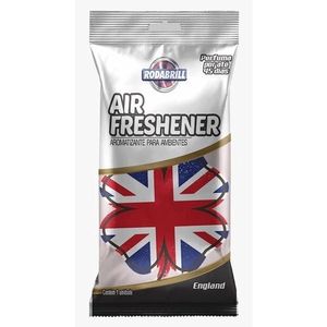 Aromatizante Air Freshener England Rodabrill