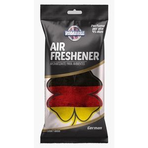 Aromatizante Automotivo Aromas Sortidos Rodabrisa Sachê 1Un