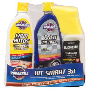 Kit Smart 3X1 Rodabril