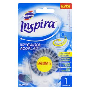 Bloco Higiênico Inspira Marine Limppano