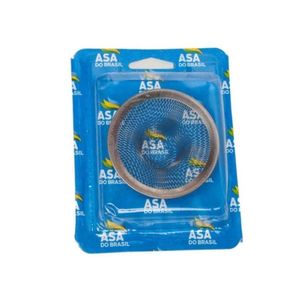 Ralinho De Pia Japonês De Aço Inox 7,2Cm Asa Do Brasil