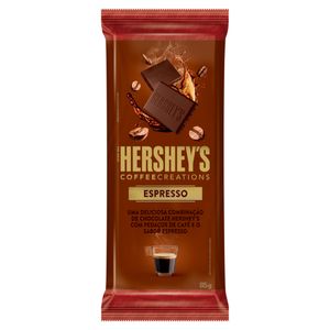 Barra De Choclate Coffee Espresso Hersheys 85g