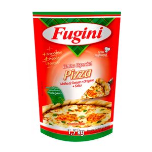 Molho De Tomate Fugini Pizza 1,7Kg