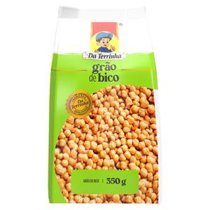 grao De Bico Da Terrinha Pct 350g