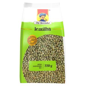 Lentilha Da Terrinha 350g
