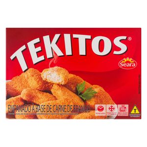 Tekitos Tradicional Seara 300G