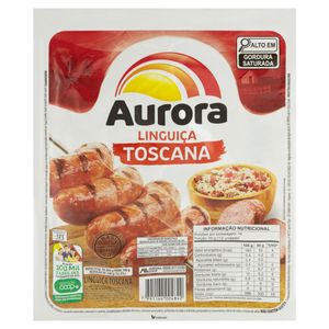 Linguiça Toscana Aurora 700g