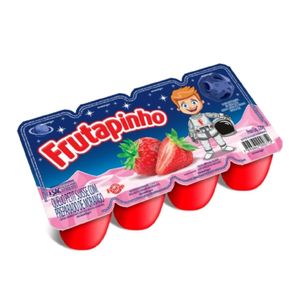 Petit Suisse Frutapinho Morango 320g