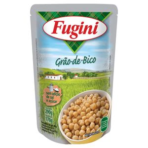 Grão De Bico FuGini 170g Sachê