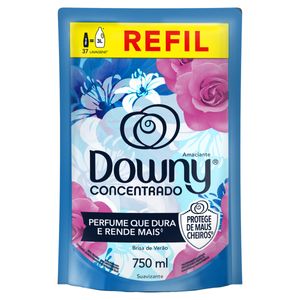 Amaciante Conc Downy Sch 750ml Brisa De Verao