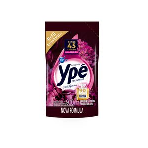 Amaciante Concentrado Ypê Pink Refil 900ml