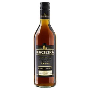 Brandy Macieira 5 Estrelas 700Ml