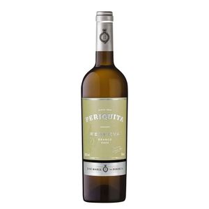 Vinho Português Branco Seco Reserva Periquita Garrafa 750Ml