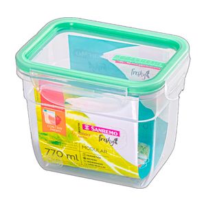 Pote Sanremo Com Travas Plast 770Ml