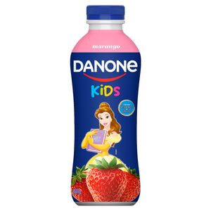 Iogurte Kids Morango Danone 800g