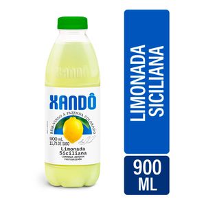 Suco De Limão Siciliano Xandô 900Ml
