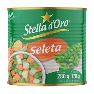 Seleta Legumes Stella Doro Lta 170g