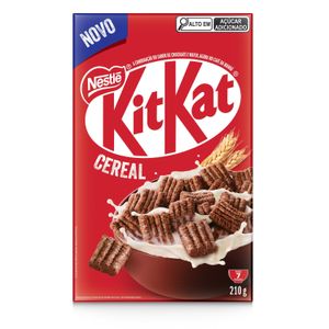 Cereal Matinal Chocolate Kitkat 210g