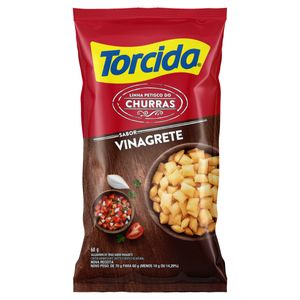 Salgadinho Sabor Vinagrete Torcida 60g