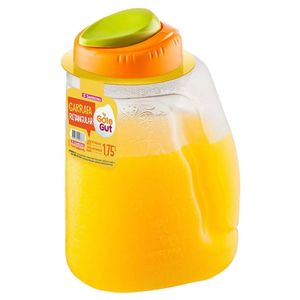 Garrafa Sanremo Retangular Média 1,75L