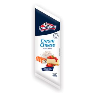 Cream Cheese Ipanema Embalagem 400g