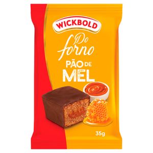 Pão De Mel Do Forno Wickbold 35g