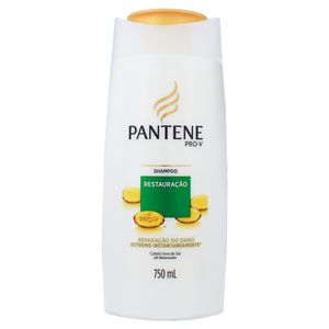 Shampoo Pantene 750ml Restauracao