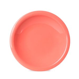 Prato De Sobremesa Cerâmica Collore Terra Cota Cerâmica Beatriz