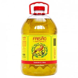 Óleo Composto Tradicional Faisão 5,1L
