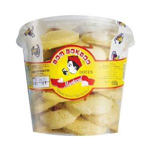 Doce Mantecal Bom Bokado 400g