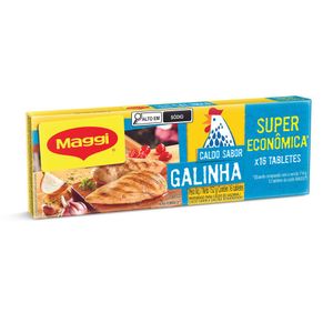 Caldo De galinha Maggi 152g