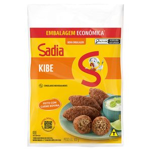 Kibe Congelado Sadia 900g